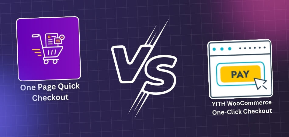 YITH WooCommerce One-Click Checkout Vs One Page Quick Checkout