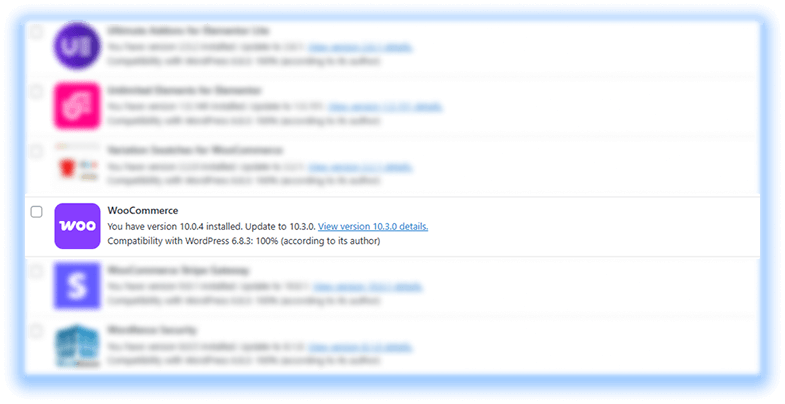Could WooCommerce Updates Cause Size Filter Issues