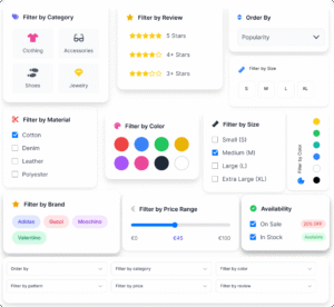 Dynamic AJAX Product Filters for WooCommerce