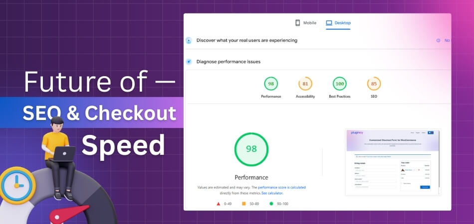 Future of SEO and Checkout Speed What to Expect
