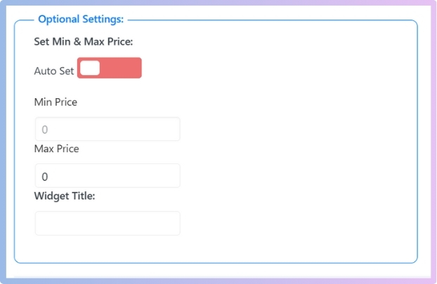 How Do You Set Minimum and Maximum Price Ranges in WooCommerce