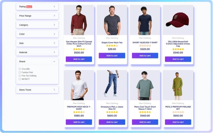 How Do You Test Ajax Brand Filtering After Setup