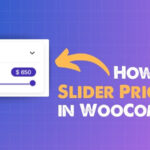 How to Add Slider Price Filter in WooCommerce