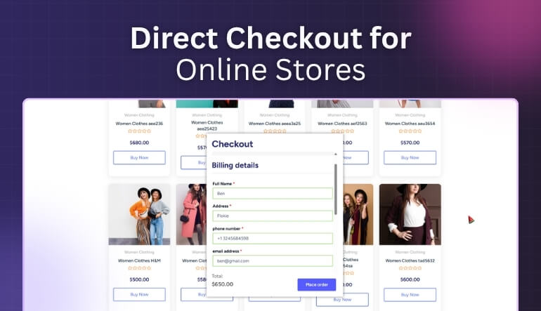 Should Every WooCommerce Store Use Direct Checkout