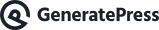 generatepress logo