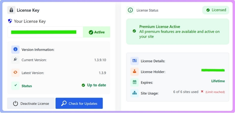 Activate the Dynamic AJAX Product Filters for WooCommerce plugin
