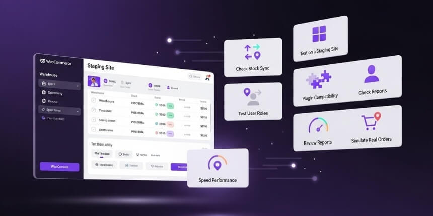 Best Practices for Testing the Multi-location Inventory Management Plugin