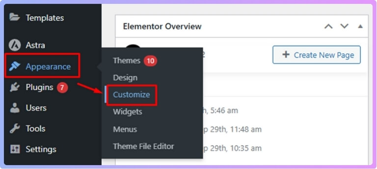 Customize Your Store Appearance