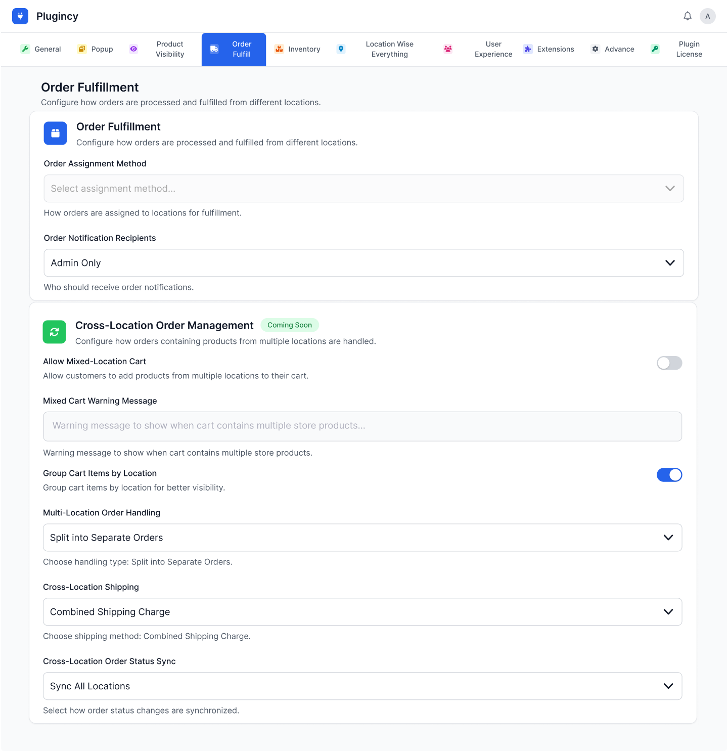 Smart Order Processing and Distribution for WooCommerce Smart Order Processing and Distribution for WooCommerce