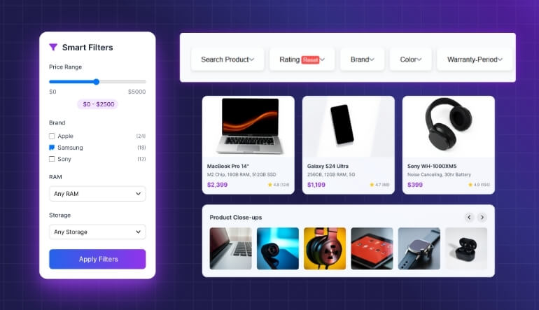 How Can WooCommerce Brand Filters Improve Store Navigation
