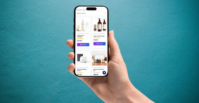 How Do Category Filters Work on Mobile Devices in WooCommerce