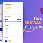 How Do I Set Up Sidebar Category Filters in WooCommerce