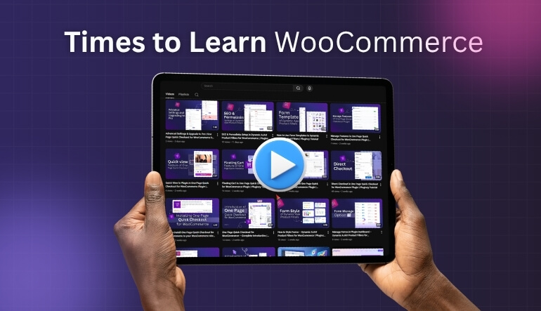 How Much Time Does It Take to Learn WooCommerce