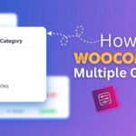How to Add WooCommerce Multiple Categories Filter