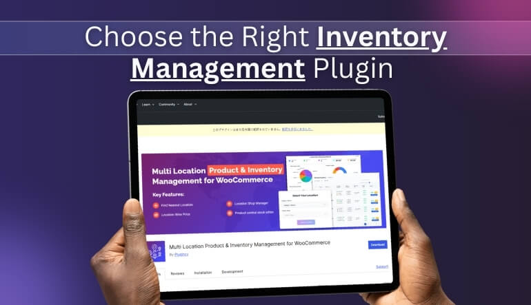 How to Choose the Right Inventory Management Plugin for Your Store