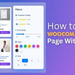 How to Create Woocommerce Shop Page With Multiple Filters
