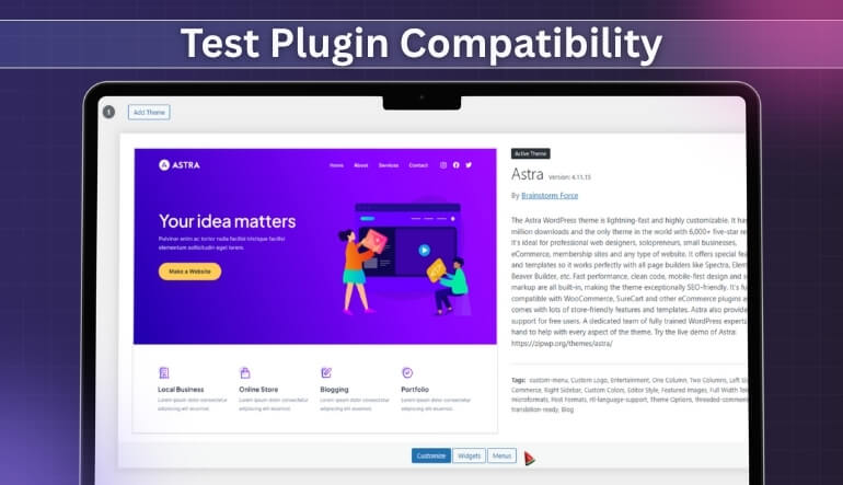 How to Test Plugin Compatibility in a Staging Environment for a WooCommerce Store