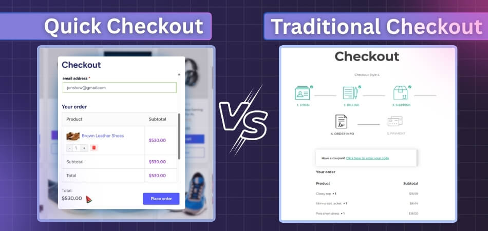 Is Quick Checkout Better Than Traditional Checkout