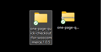 Manual Install activate Quick Checkout in your WooCommerce store Using FTP