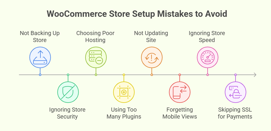 Mistakes Beginners Should Avoid When Starting a WooCommerce Store