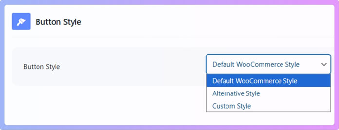 Once quick checkout is enabled, you can adjust display settings, button behavior, and many other things. (2)