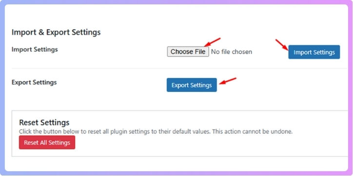 Save it safely in case you want to restore or move it later