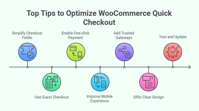 Top Tips to Optimize WooCommerce Quick Checkout