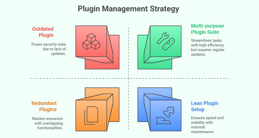 When to Replace or Remove Old Plugins for Better Efficiency