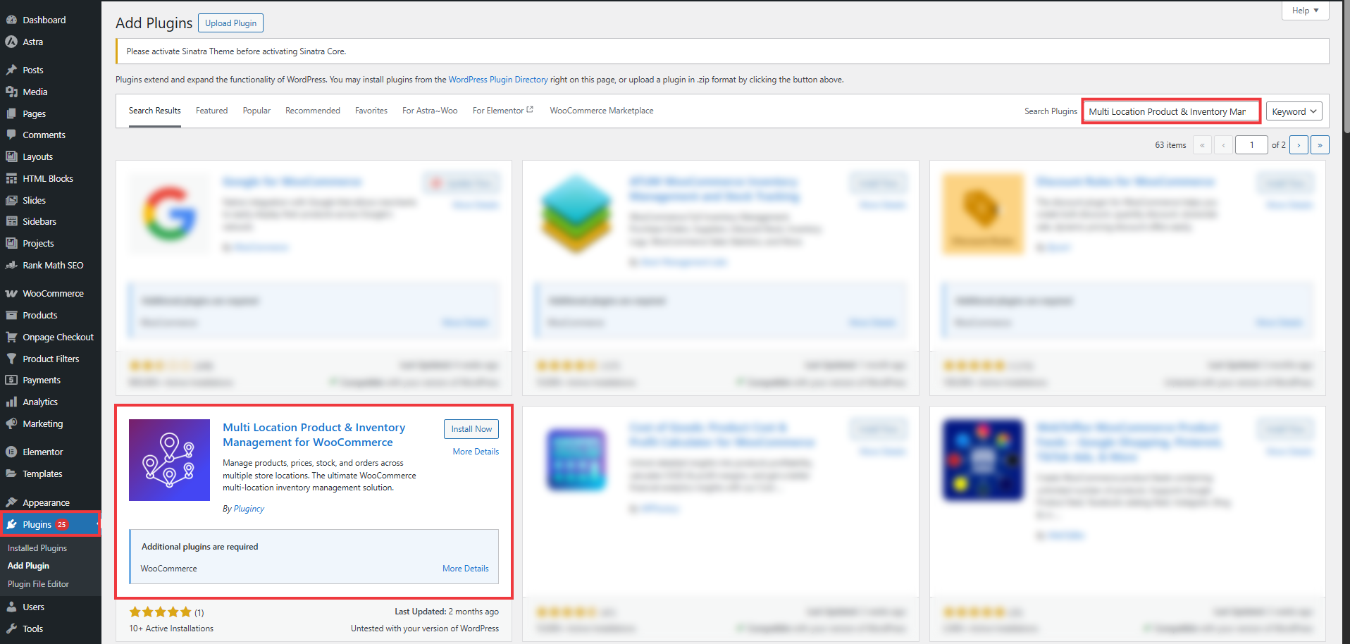 Installation Guide For Multi Location Product & Inventory Management ...