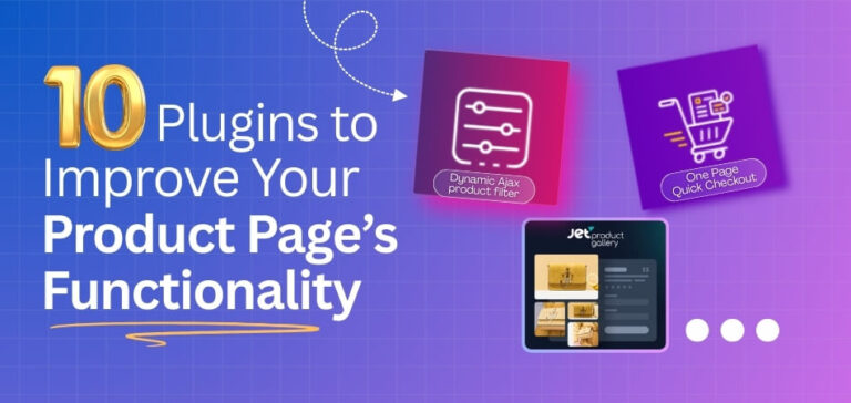 10 Plugins to Improve Your Product Page’s Functionality
