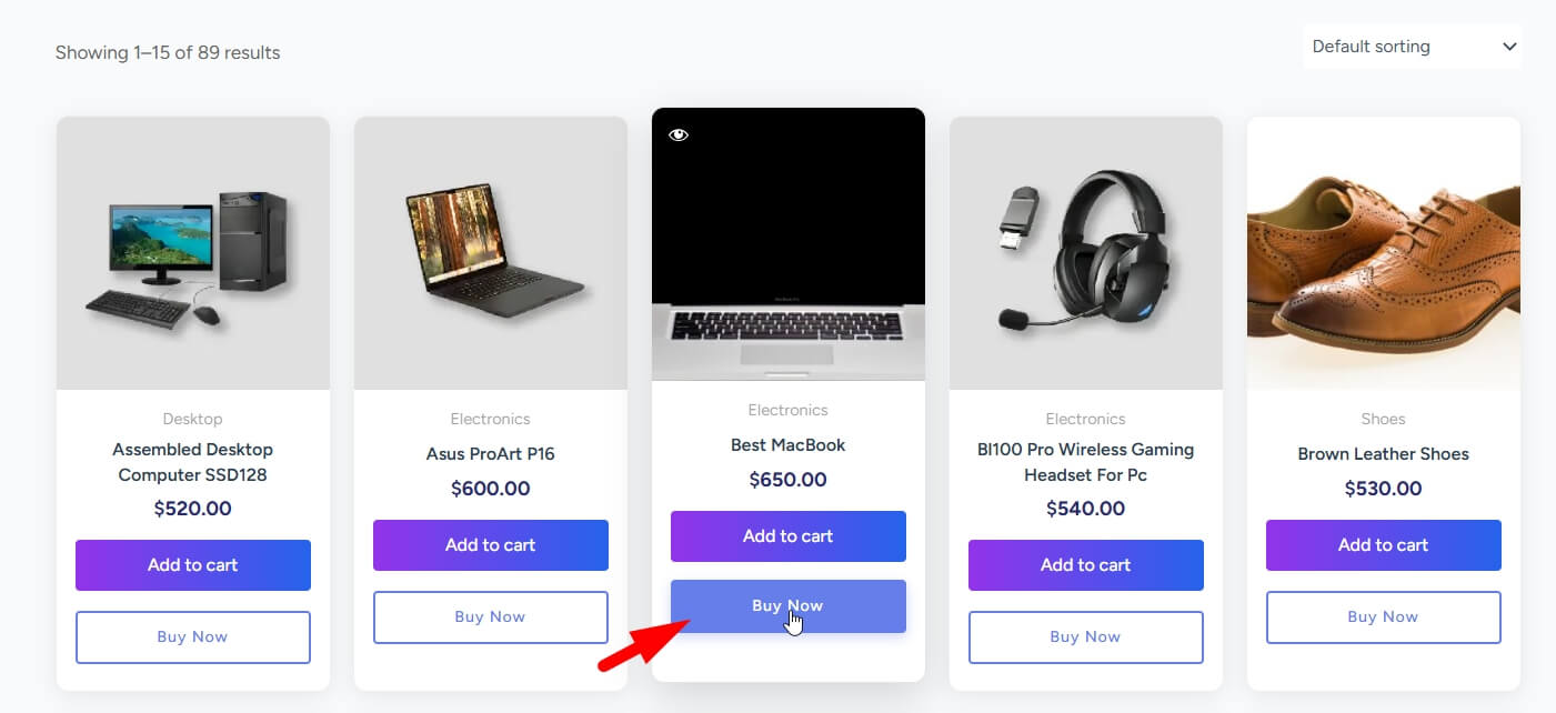 Best Way to Add Buy Now Button in WooCommerce