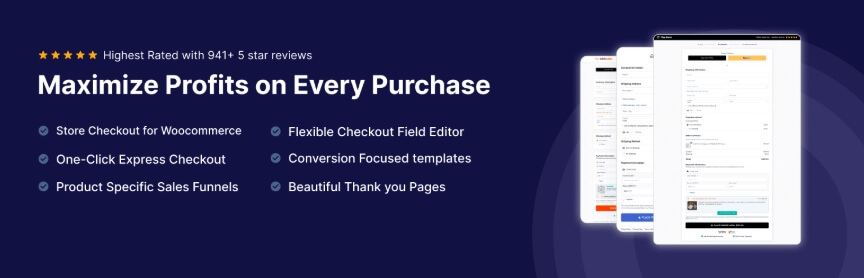 FunnelKit – Funnel Builder for WooCommerce Checkout