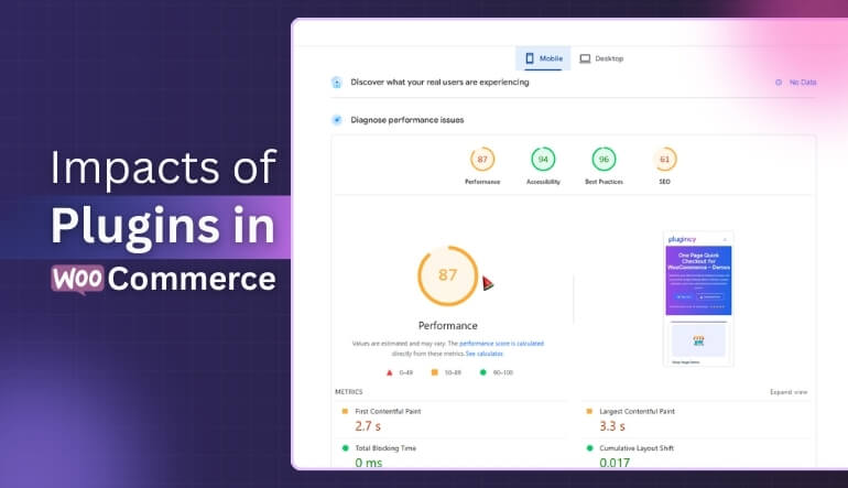 How Do Plugins Affect WooCommerce Site Performance