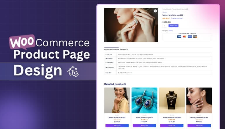 How Product Page Design Can Increase WooCommerce Conversions