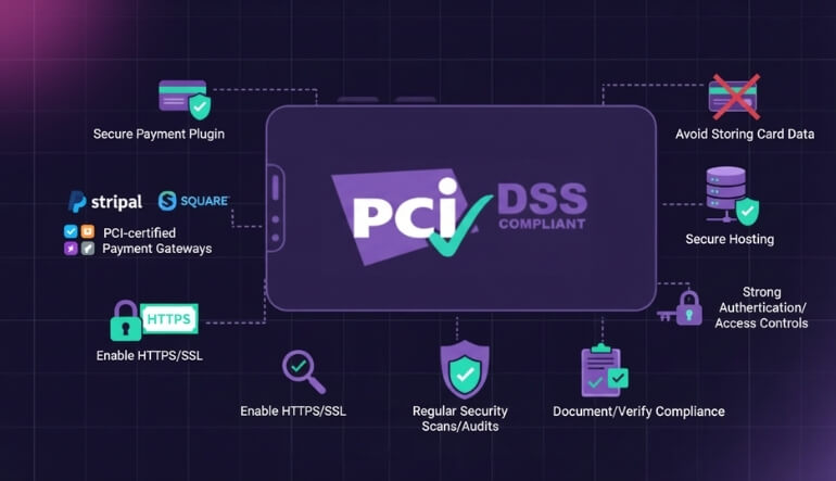 How to Make Your WooCommerce Store PCI Compliant