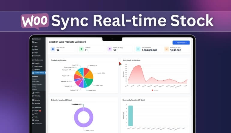 How to Prevent Overselling and Sync Real-time Stock