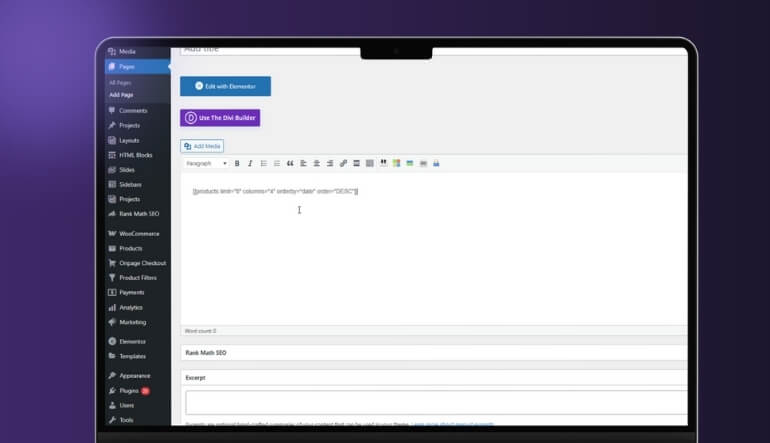 How to Style and Customize WooCommerce Shortcodes With CSS