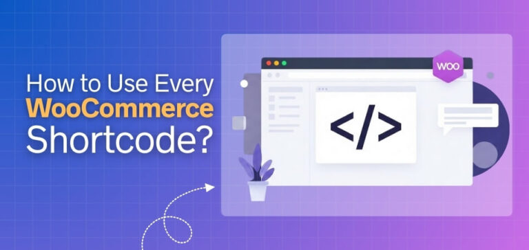 How to Use Every WooCommerce Shortcode