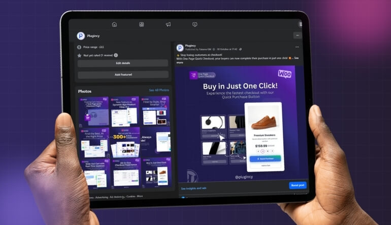 How to Use Social Media to Promote WooCommerce Products