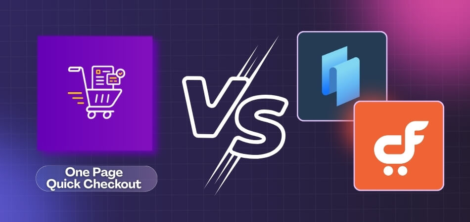 One Page Quick Checkout vs Other Popular Checkout Plugins