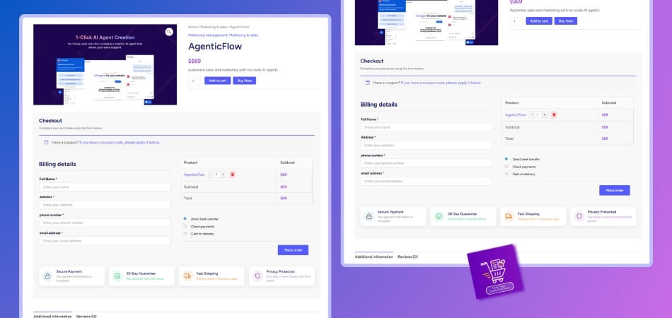 Security Tips for One Page Checkout & Payment Gateways