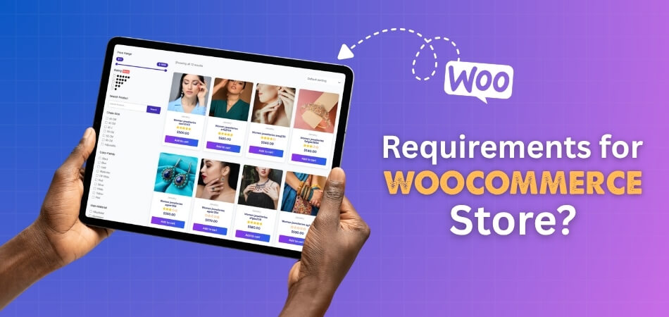 What Are the Requirements for WooCommerce Store