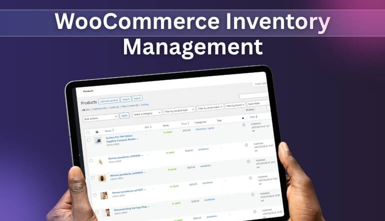 What Does WooCommerce Inventory Management Really Mean