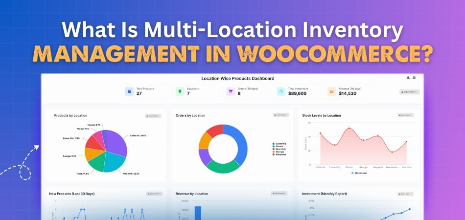 What Is Multi-Location Inventory Management in WooCommerce
