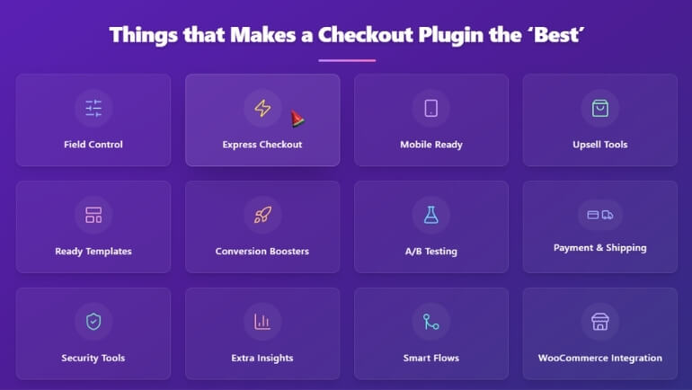 What Makes a Checkout Plugin the ‘Best’ (Features to Look For)