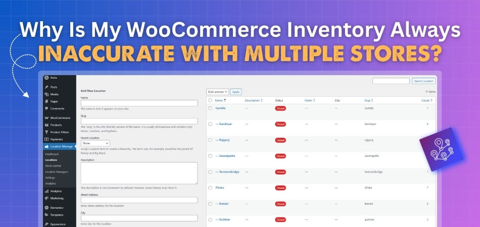 Why Is My WooCommerce Inventory Always Inaccurate With Multiple Stores