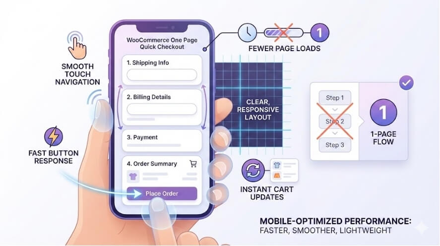 Why One Page Quick Checkout Outperforms Other Plugins on Mobile