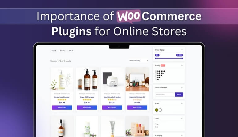 Why WooCommerce Plugins Are Important for Online Stores