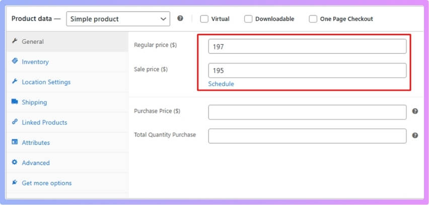 can manage stock directly from Stock Central in your WooCommerce dashboard.