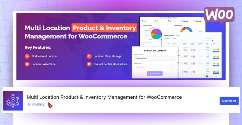Best Plugins to Manage Multi-Location Inventory in WooCommerce